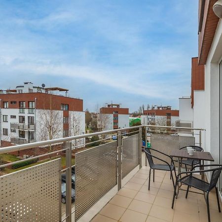 Jantar Apartamenty Kolobrzeg - Cosy Apartment Exterior foto