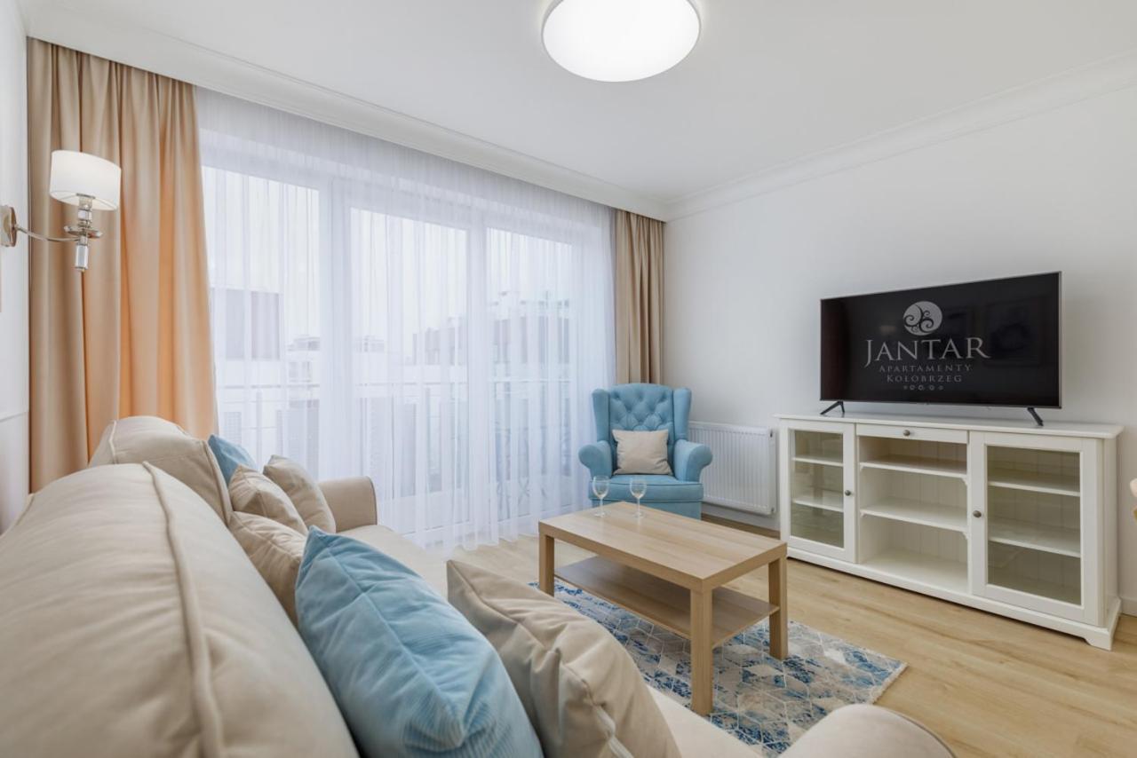 Jantar Apartamenty Kolobrzeg - Cosy Apartment Exterior foto