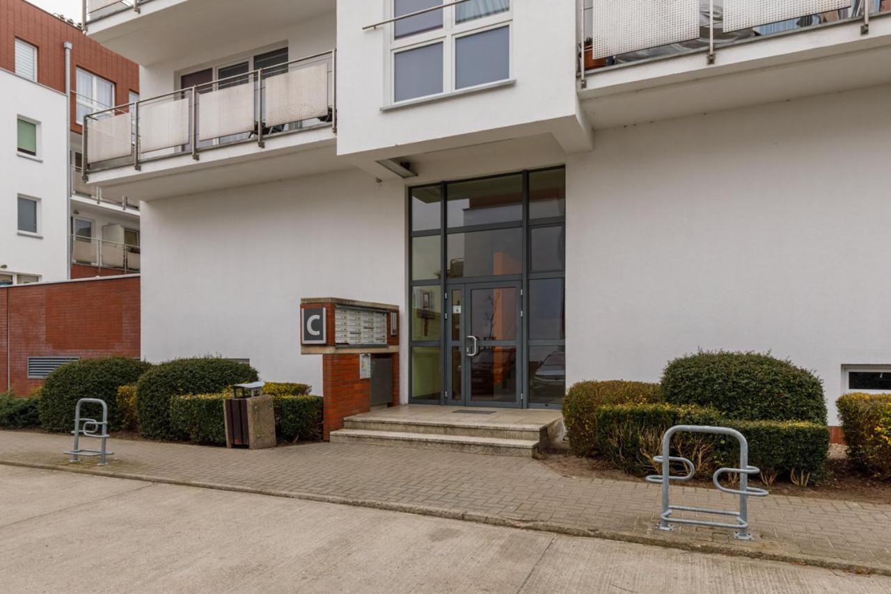 Jantar Apartamenty Kolobrzeg - Cosy Apartment Exterior foto